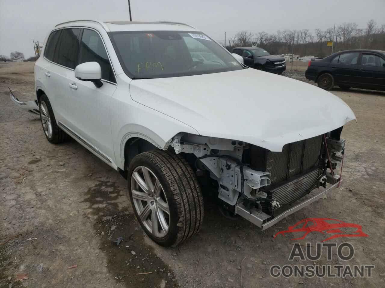 VOLVO XC90 2018 - YV4A22PL1J1344777