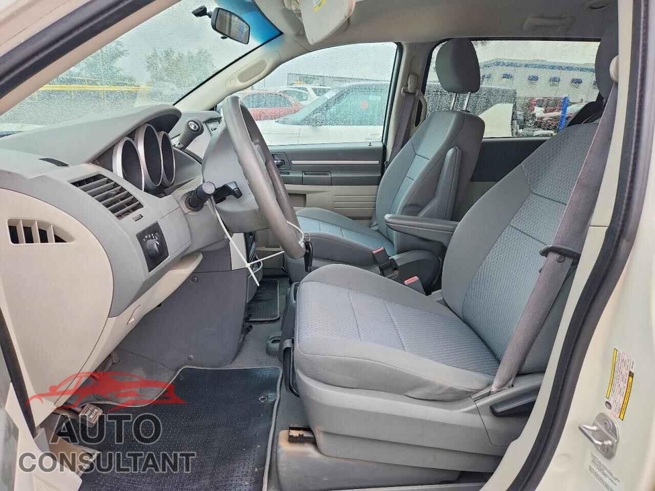 DODGE CARAVAN 2010 - 2D4RN4DE9AR119374