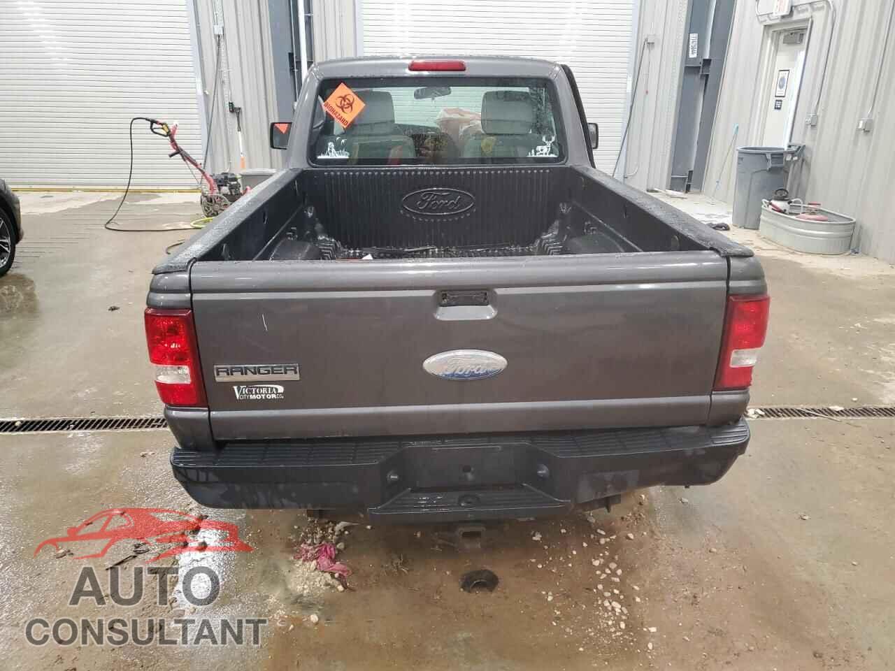 FORD RANGER 2010 - 1FTKR1AD9APA34355