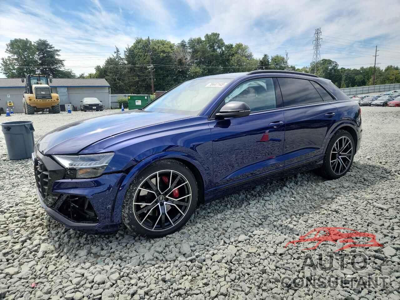 AUDI SQ8 2023 - WA1AWBF14PD035846