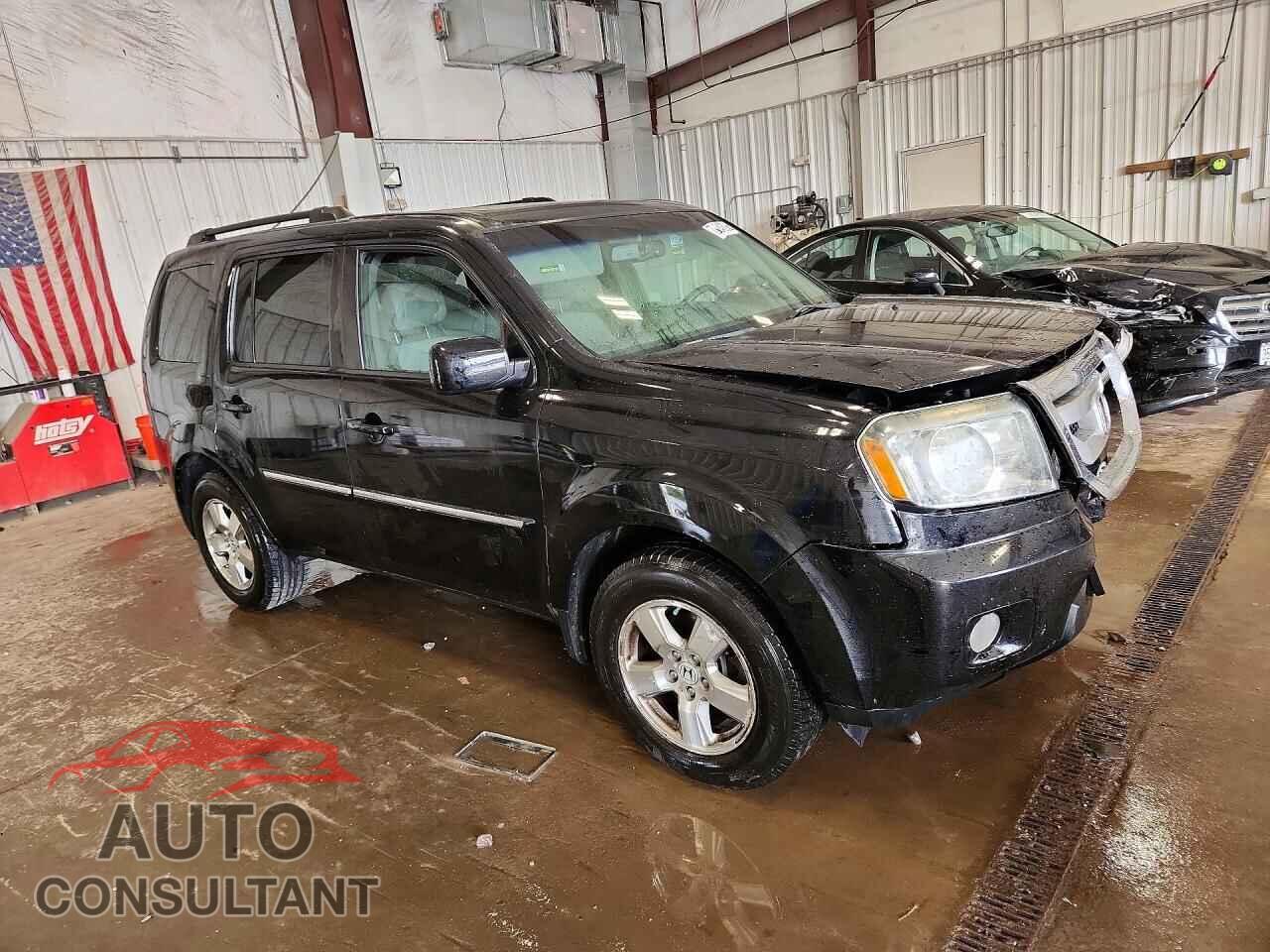 HONDA PILOT 2011 - 5FNYF4H77BB069699
