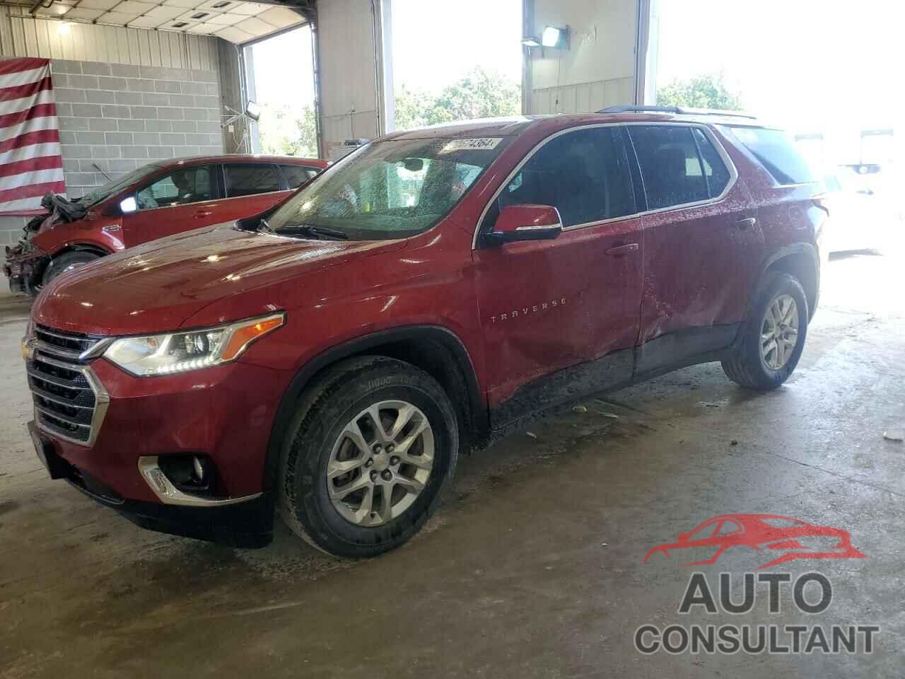 CHEVROLET TRAVERSE 2018 - 1GNERGKW2JJ192403