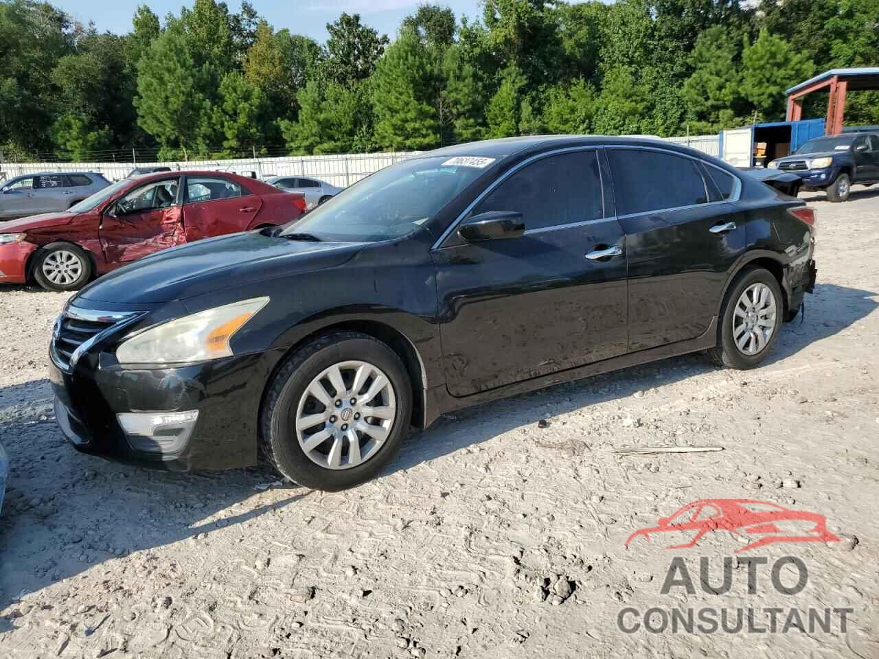 NISSAN ALTIMA 2015 - 1N4AL3AP5FC409178