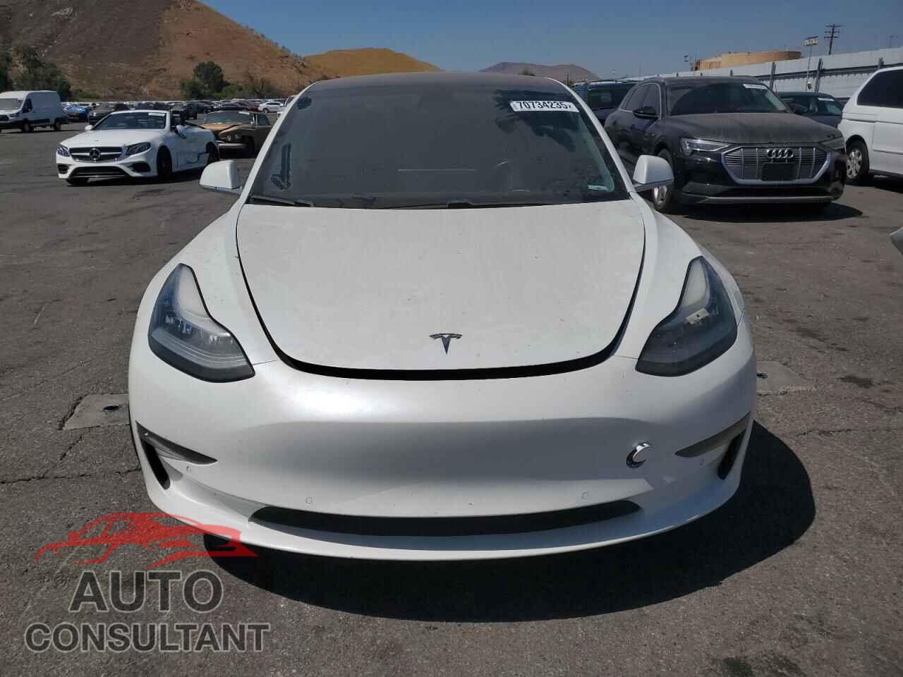 TESLA MODEL 3 2019 - 5YJ3E1EA2KF326666