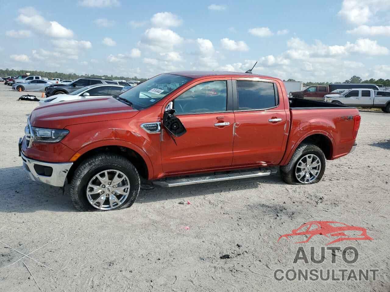 FORD RANGER 2022 - 1FTER4FH4NLD10190