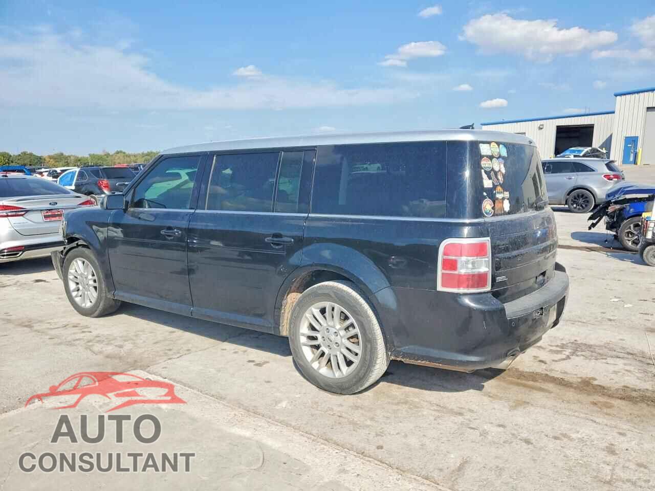 FORD FLEX 2013 - 2FMGK5C84DBD23555