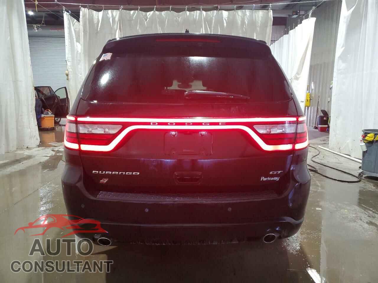 DODGE DURANGO 2021 - 1C4RDJDG8MC689296