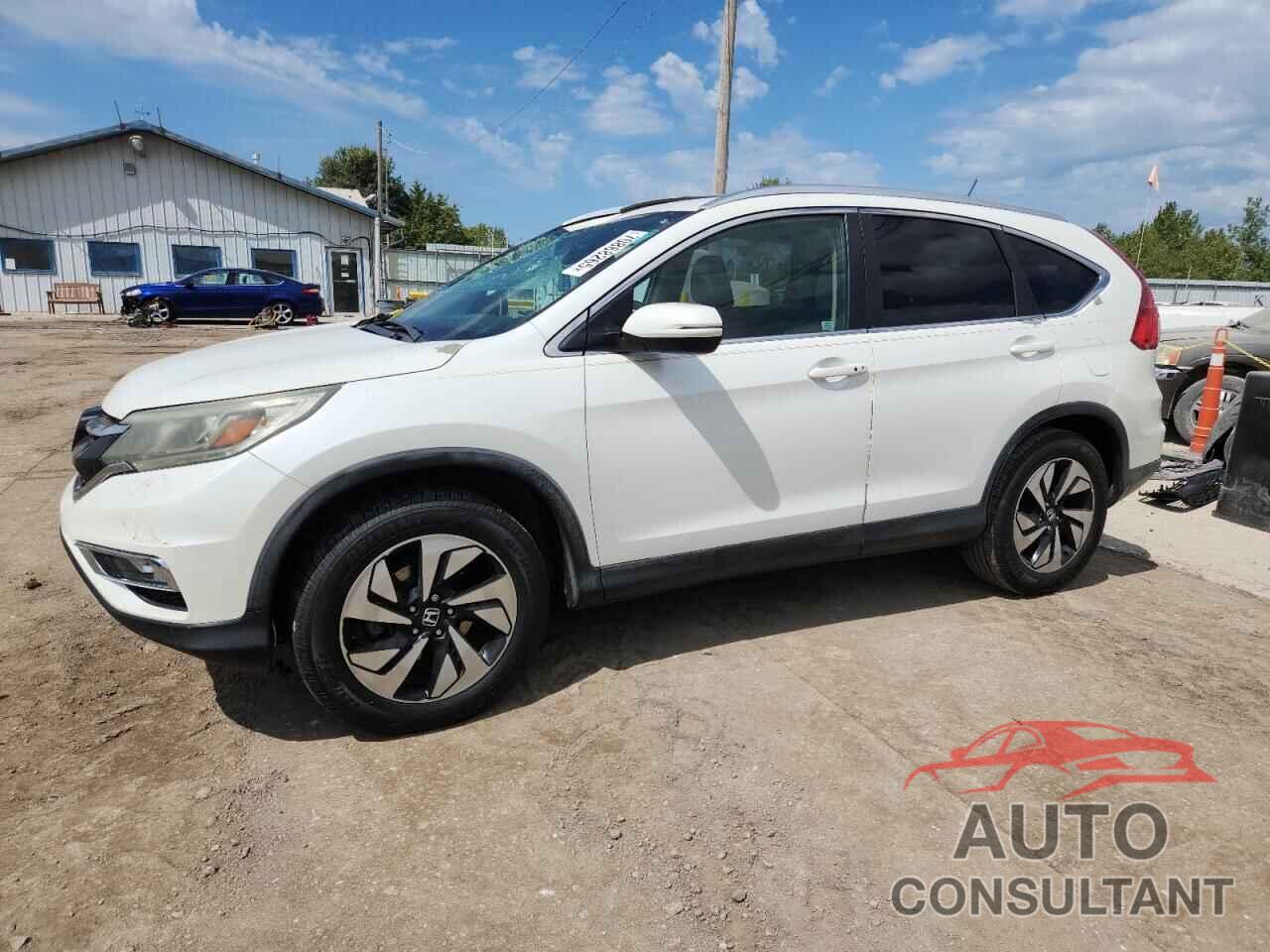 HONDA CRV 2015 - 5J6RM3H91FL020422