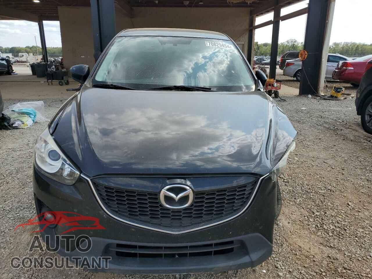 MAZDA CX-5 2013 - JM3KE2DE8D0120590
