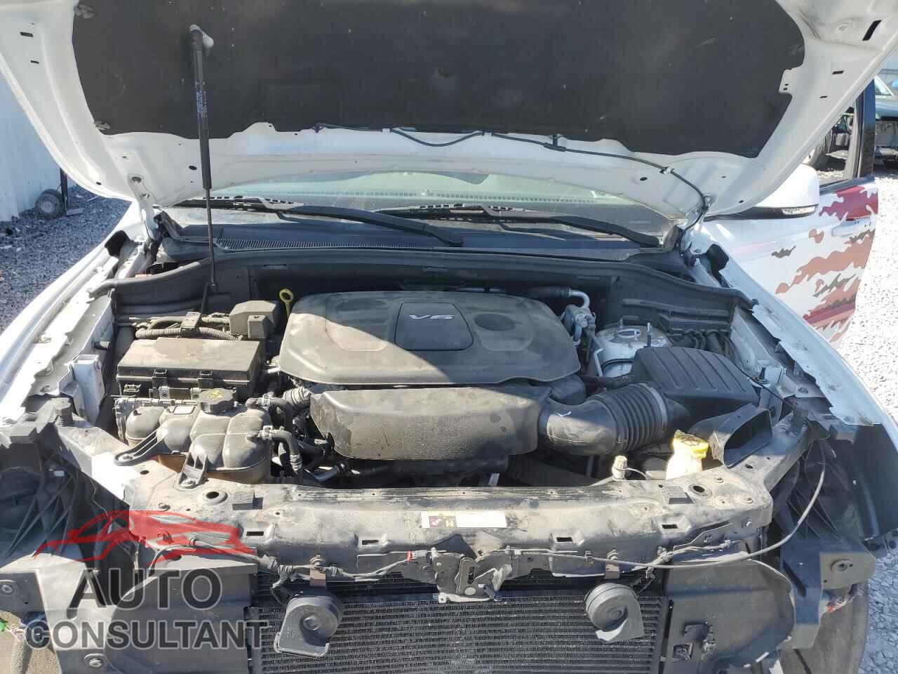 DODGE DURANGO 2017 - 1C4RDJDG6HC725931
