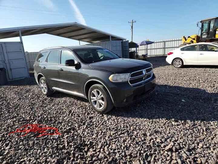 DODGE DURANGO 2011 - 1D4RE4GG0BC634707