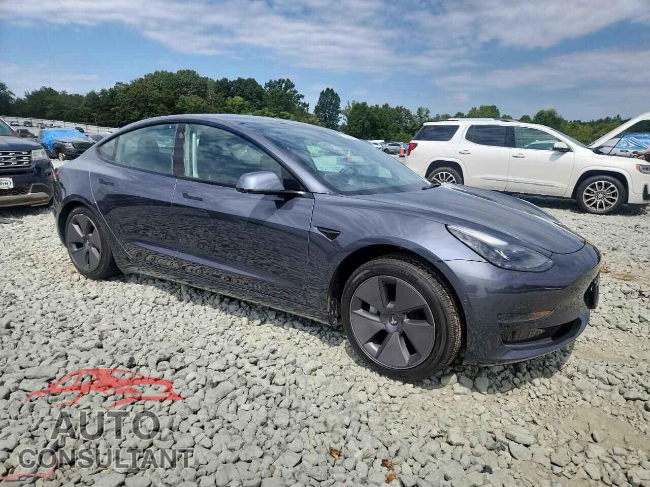TESLA MODEL 3 2022 - 5YJ3E1EA5NF316430