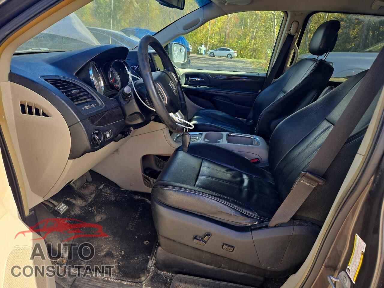 DODGE CARAVAN 2017 - 2C4RDGDG1HR766770