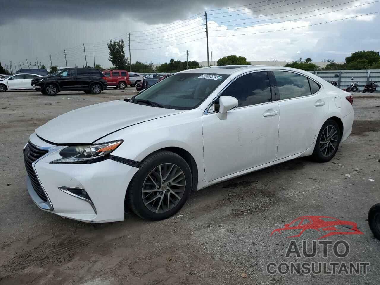 LEXUS ES350 2016 - JTHBK1GG7G2230708