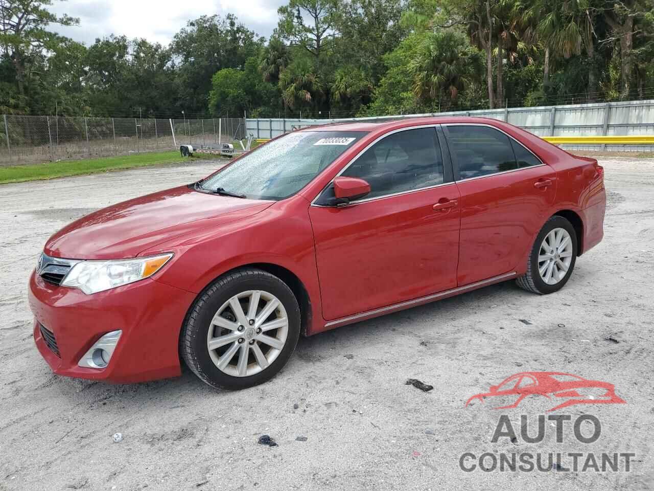 TOYOTA CAMRY 2014 - 4T1BF1FK5EU859330