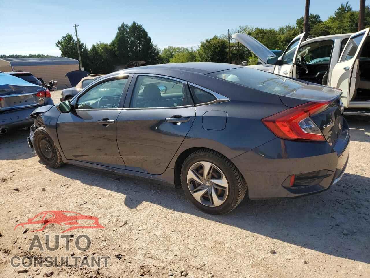 HONDA CIVIC 2019 - 2HGFC2F61KH504971