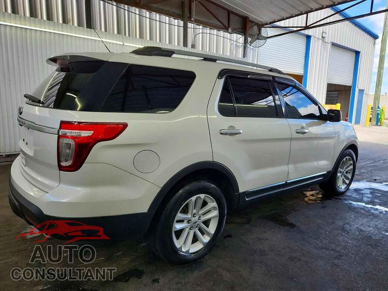 FORD EXPLORER 2012 - 1FMHK7D89CGA16274