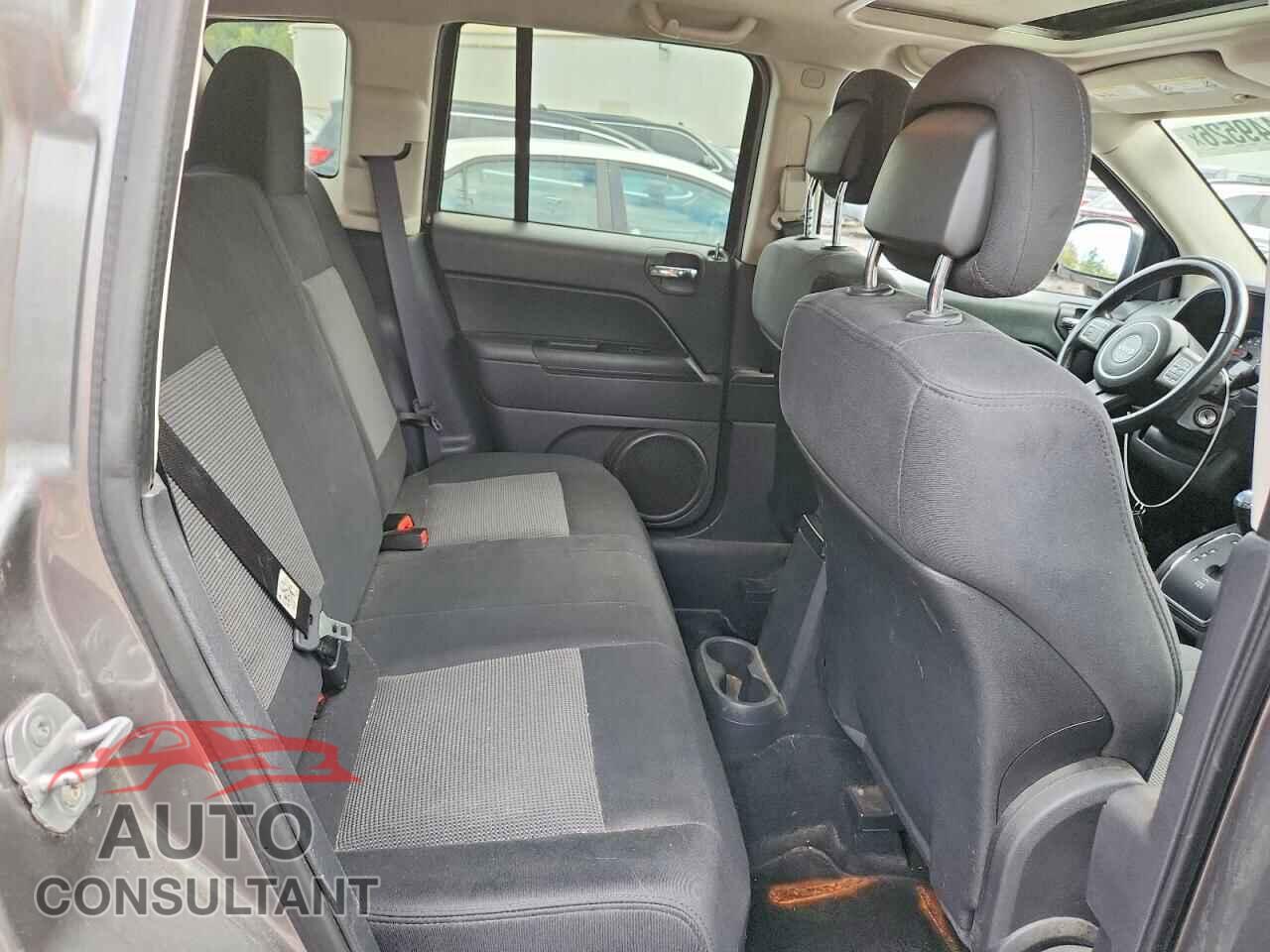 JEEP COMPASS 2012 - 1C4NJDEB5CD514346