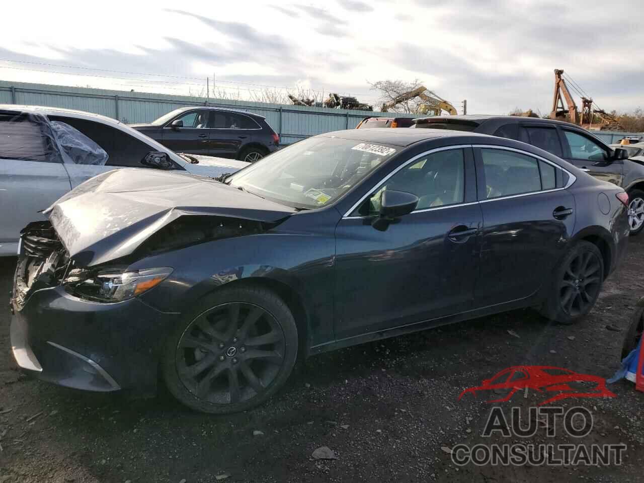 MAZDA 6 2016 - JM1GJ1W53G1419596