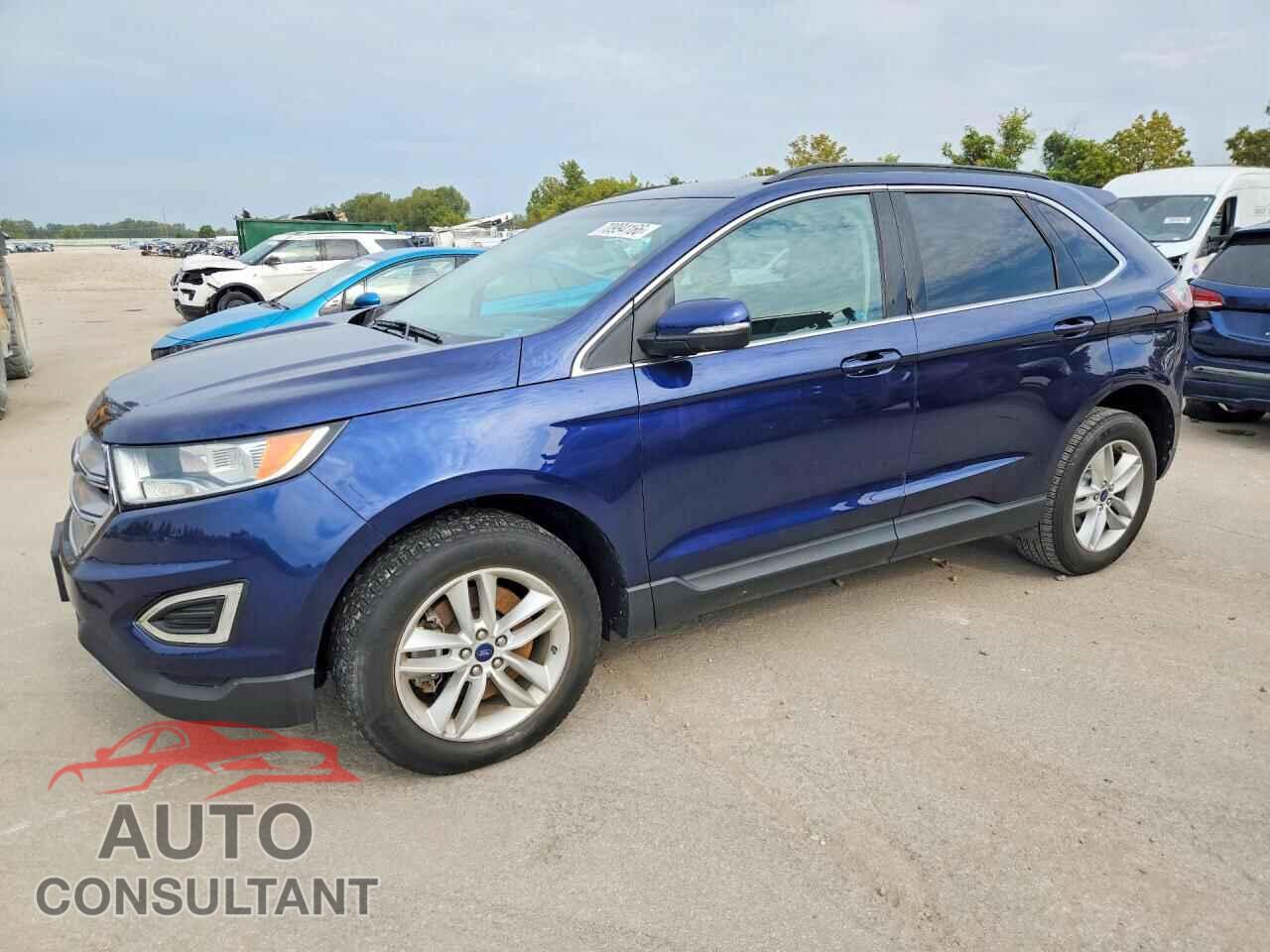 FORD EDGE 2016 - 2FMPK4J91GBC21205