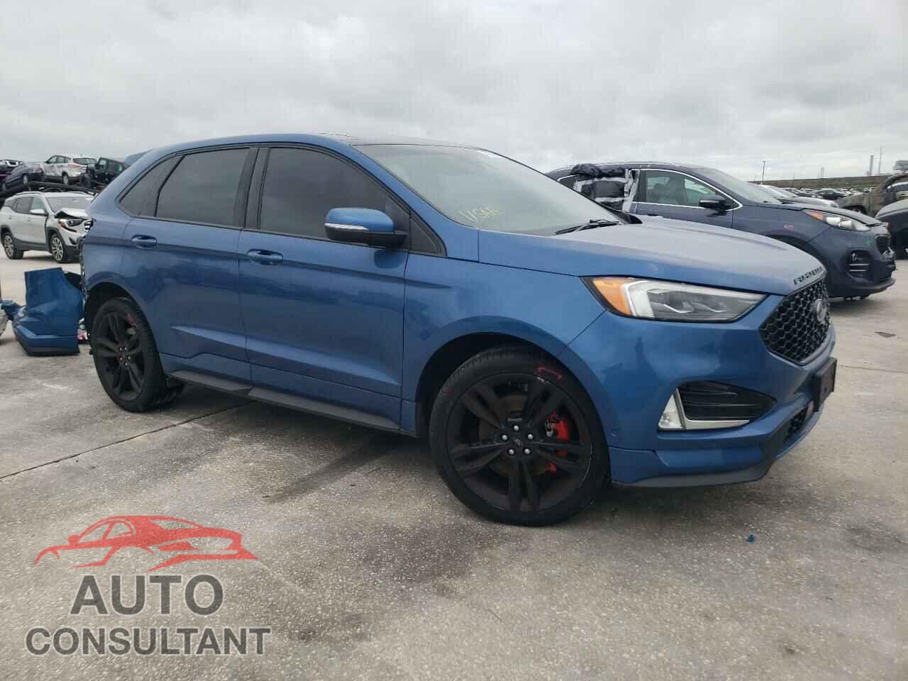 FORD EDGE 2019 - 2FMPK4AP8KBC43872