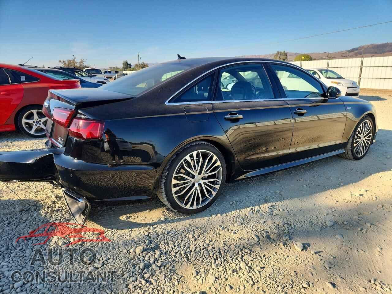 AUDI A6 2017 - WAUH2AFC9HN058155
