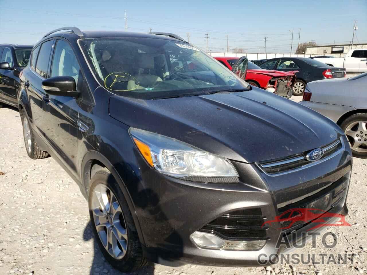 FORD ESCAPE 2016 - 1FMCU0J92GUA44644