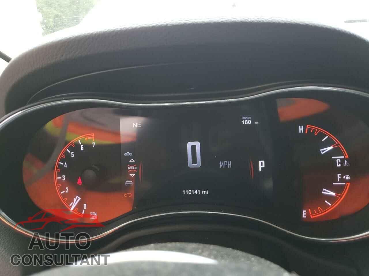 DODGE DURANGO 2017 - 1C4RDHAG3HC629235