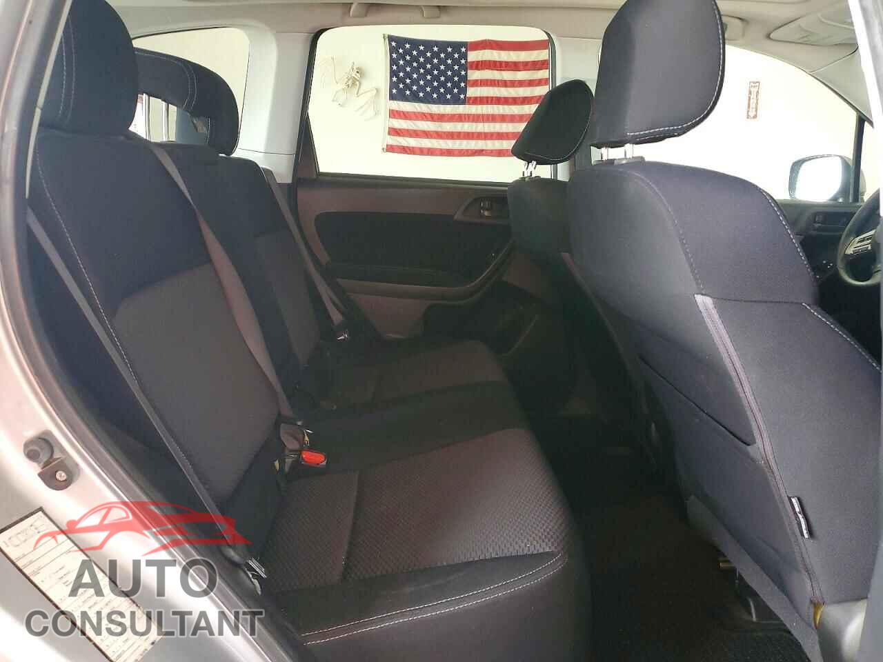 SUBARU FORESTER 2015 - JF2SJADC8FH418432