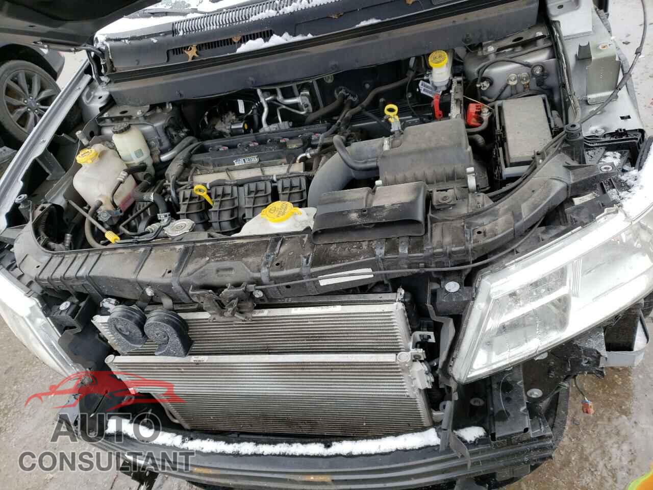 DODGE JOURNEY 2019 - 3C4PDCBB4KT779413