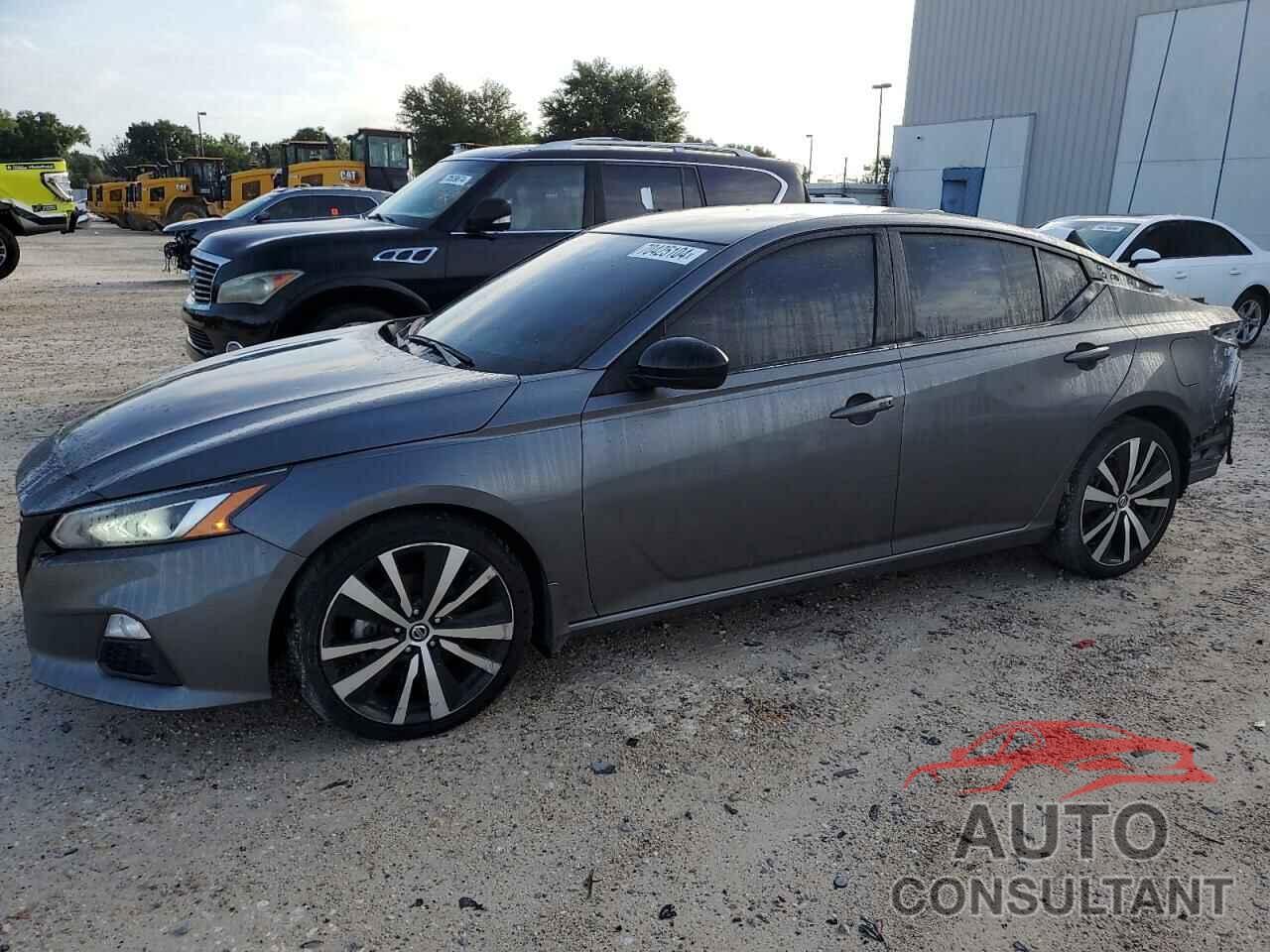 NISSAN ALTIMA 2022 - 1N4BL4CV4NN322879