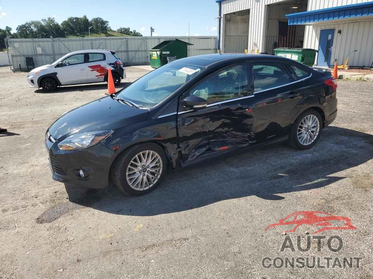 FORD FOCUS 2013 - 1FADP3J23DL379701