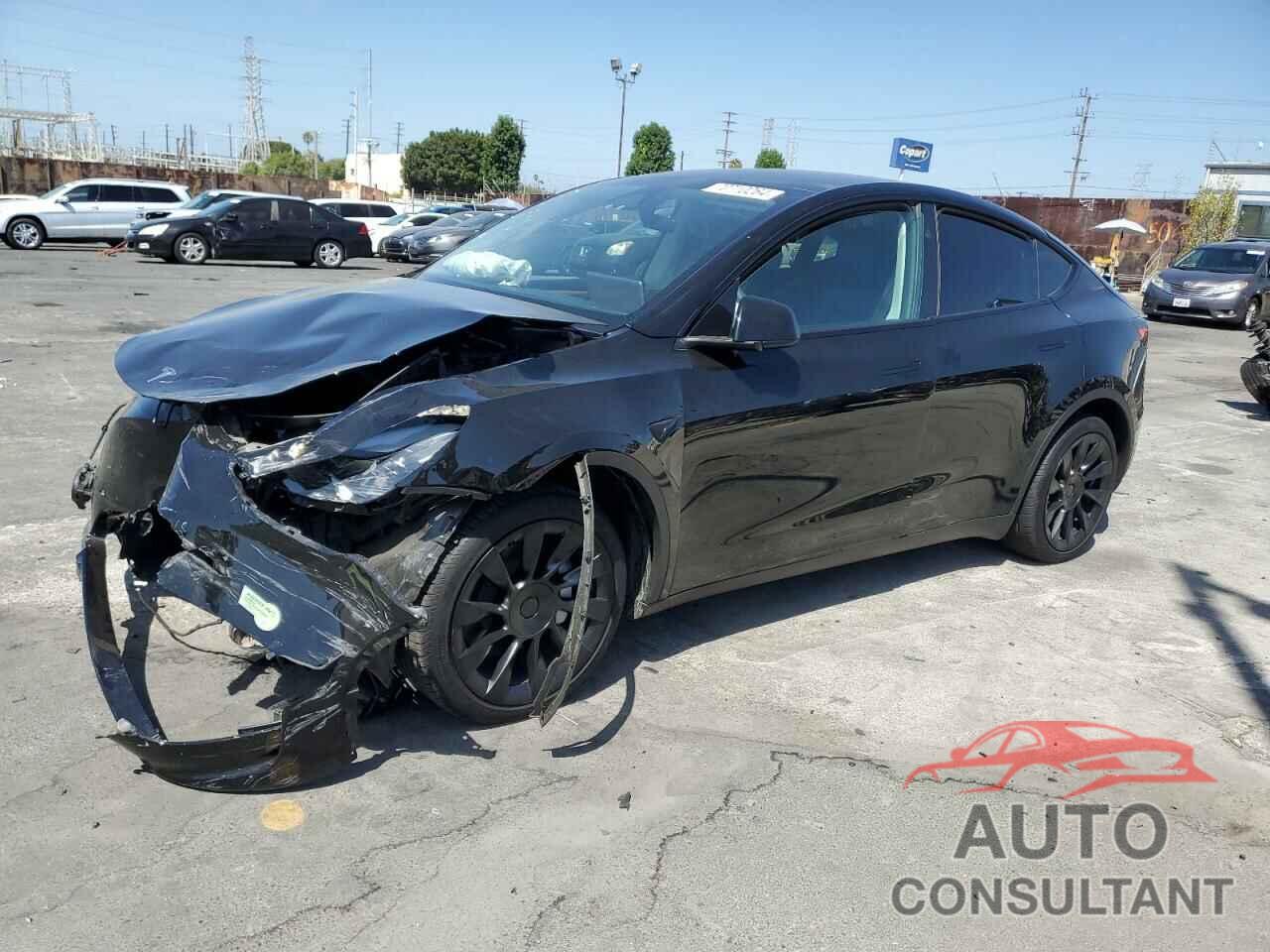 TESLA MODEL Y 2023 - 7SAYGAEE1PF849643