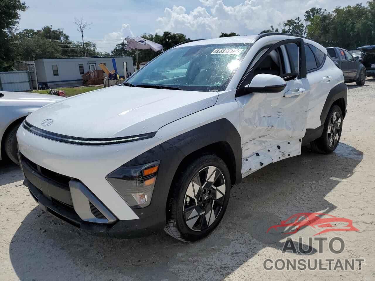 HYUNDAI KONA 2025 - KM8HB3AB6SU337567