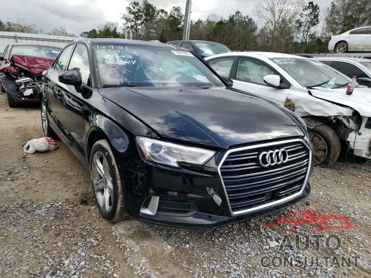 AUDI A3 2018 - WAUAUGFF4J1044623