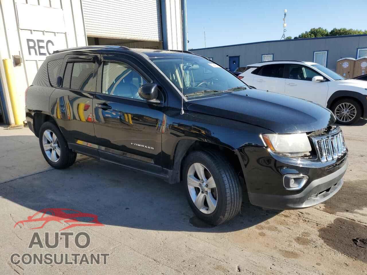 JEEP COMPASS 2015 - 1C4NJDEB3FD109641