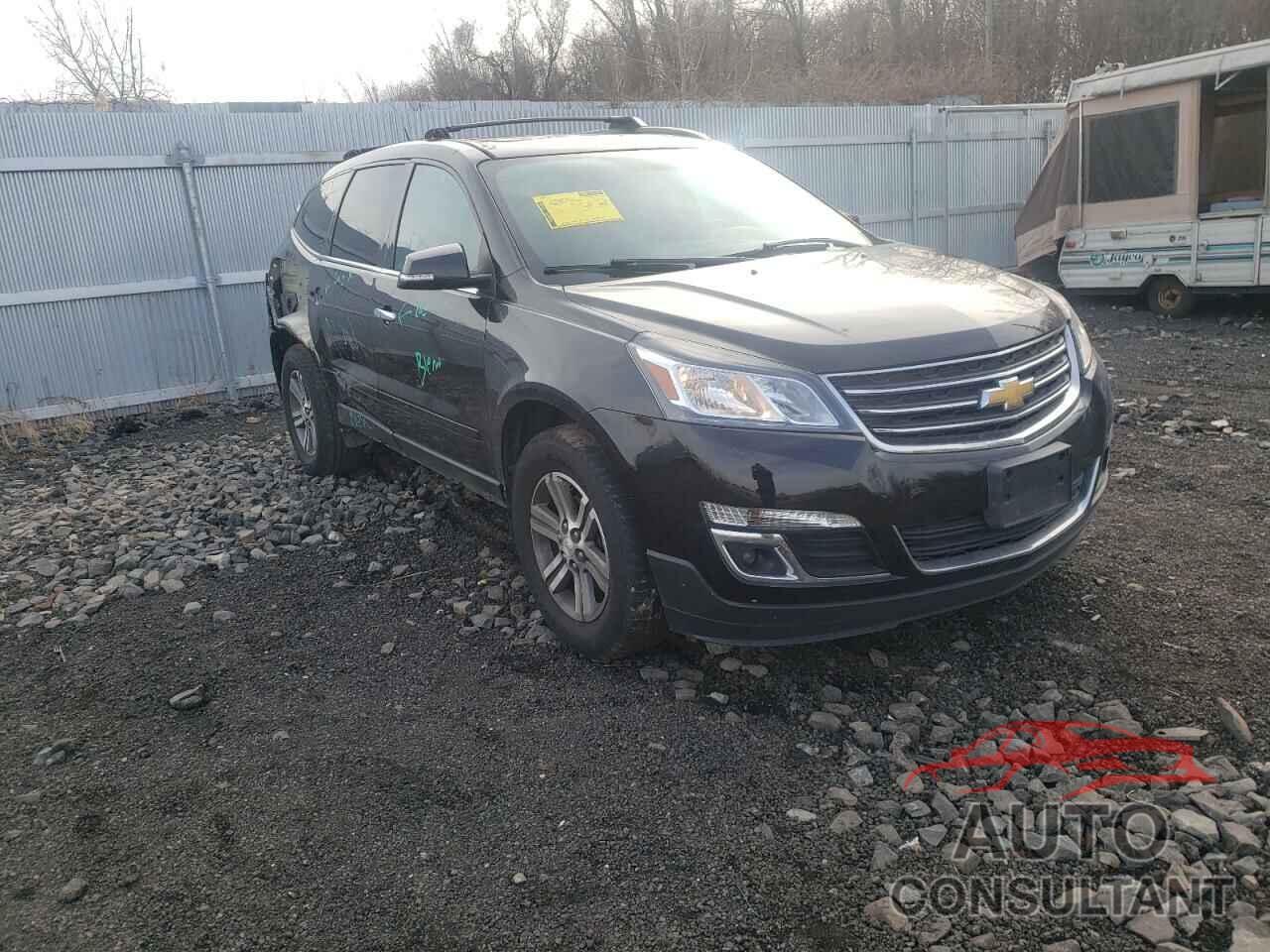 CHEVROLET TRAVERSE 2017 - 1GNKVHKDXHJ260346