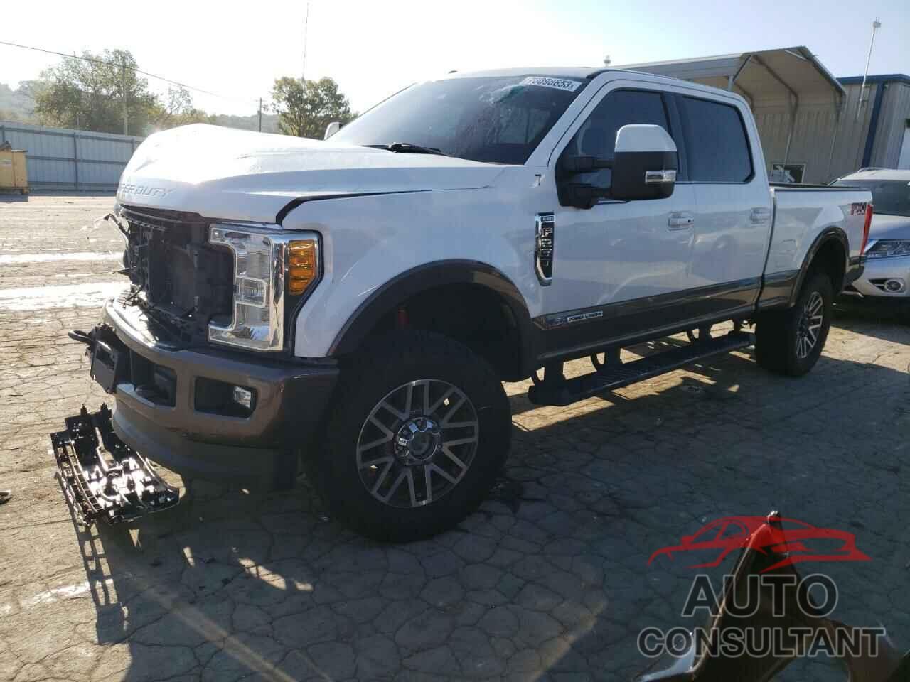 FORD F250 2017 - 1FT7W2BT4HEE41614