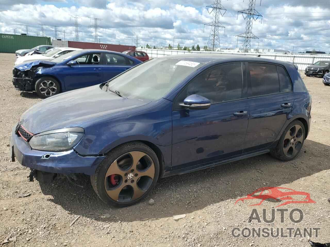 VOLKSWAGEN GTI 2012 - WVWHD7AJ3CW232620