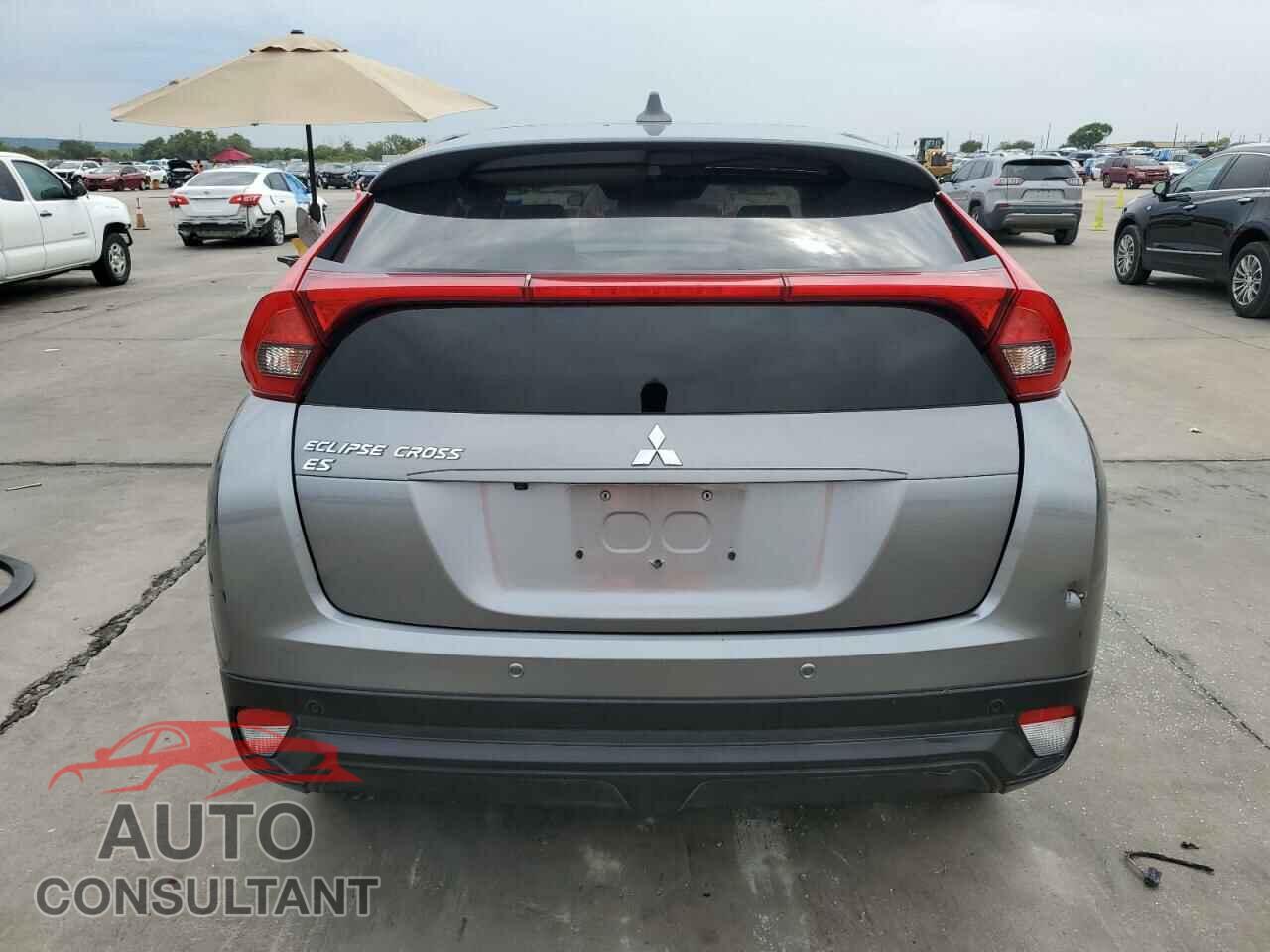 MITSUBISHI ECLIPSE 2020 - JA4AS3AA6LZ002756