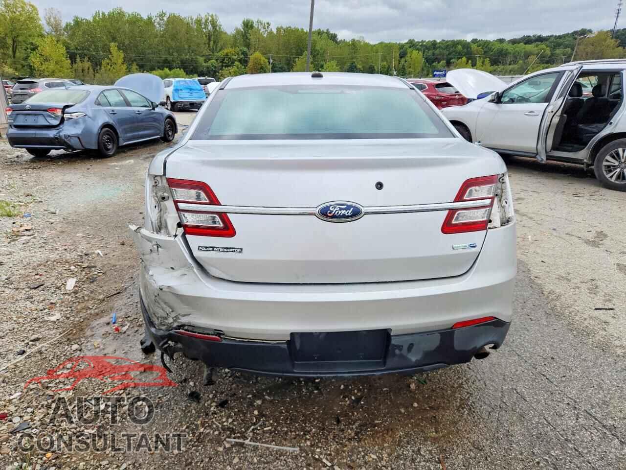 FORD TAURUS 2013 - 1FAHP2M86DG144746