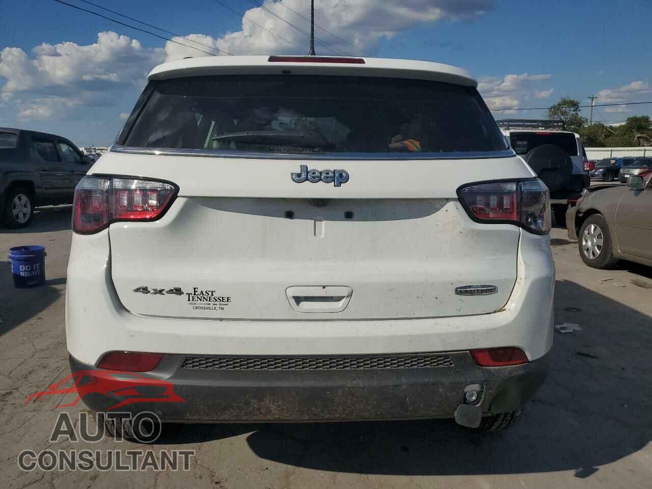 JEEP COMPASS 2024 - 3C4NJDBN4RT124761