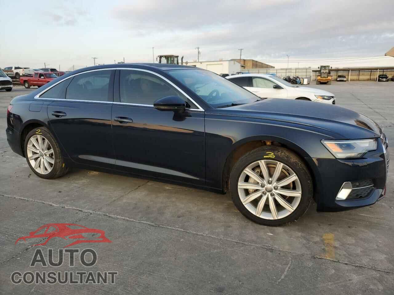 AUDI A6 2019 - WAUD8AF28KN131835