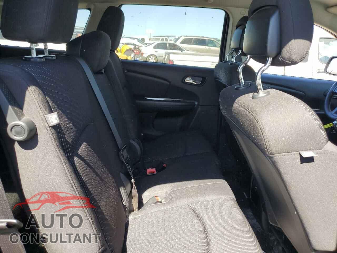 DODGE JOURNEY 2017 - 3C4PDCBG0HT511155