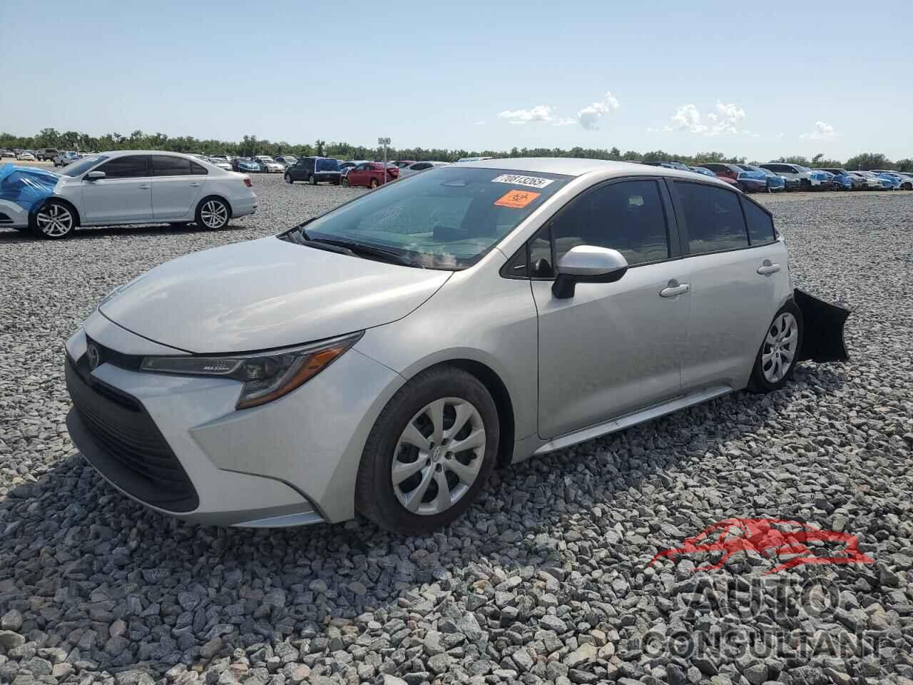 TOYOTA COROLLA 2024 - 5YFB4MDEXRP182304