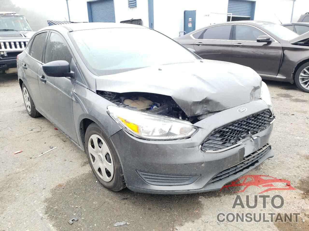 FORD FOCUS 2016 - 1FADP3E24GL336502