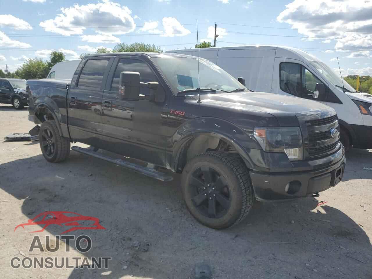 FORD F-150 2013 - 1FTFW1EF5DFD98904