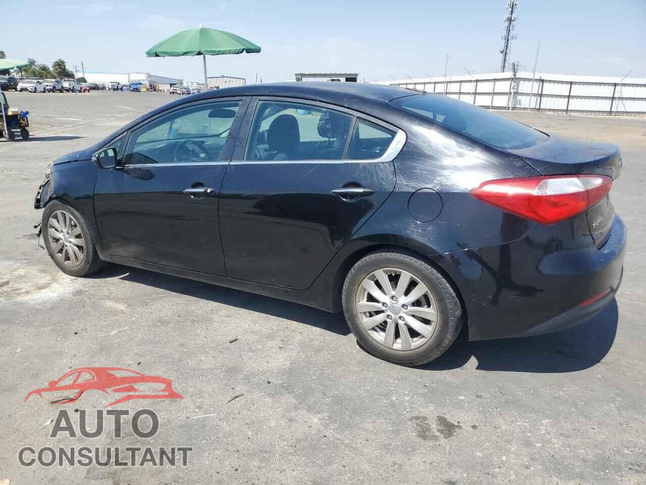 KIA FORTE 2014 - KNAFX4A88E5076199