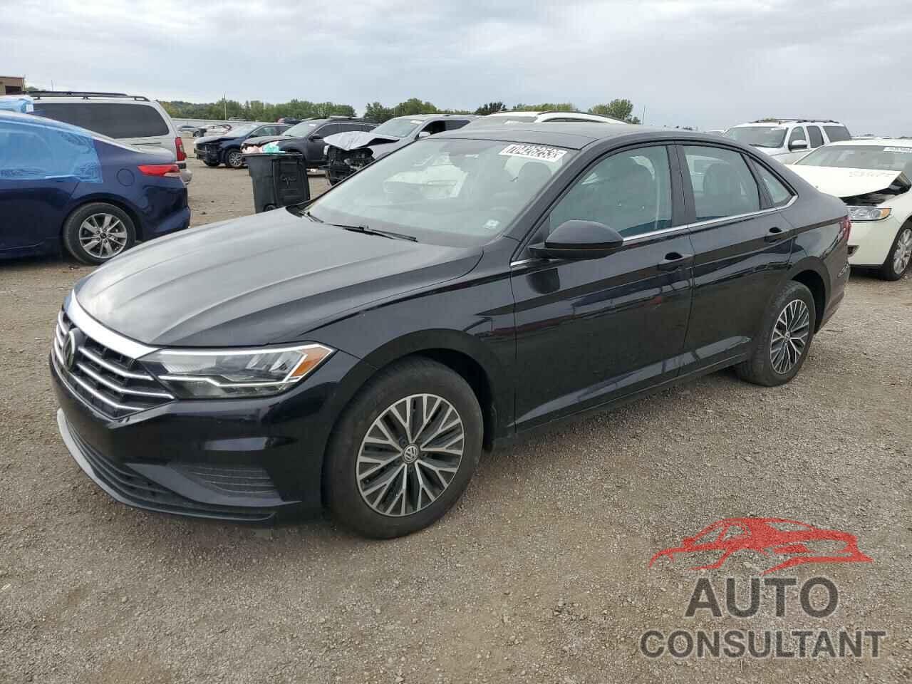 VOLKSWAGEN JETTA 2019 - 3VWC57BU7KM195471