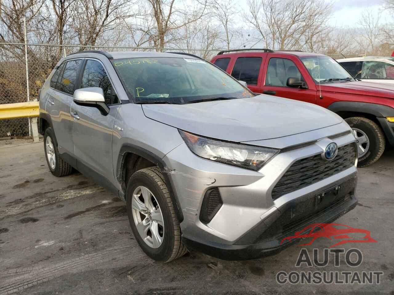 TOYOTA RAV4 2020 - JTMMWRFV7LD045182